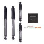 3" 5" Drop Shock Kit for Ford F150 F100 2WD (1980–1996)