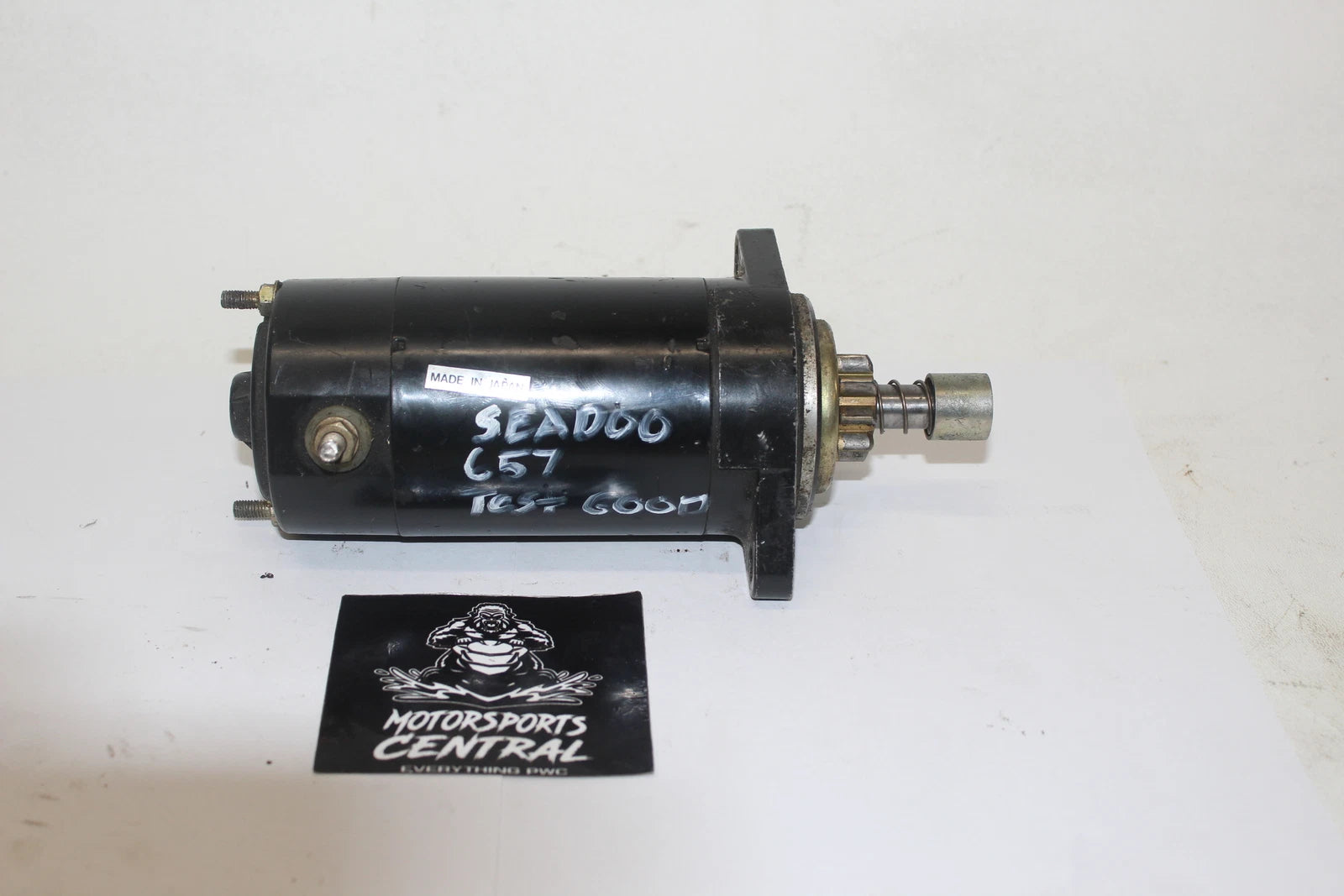 Starter Motor for Seadoo GTX XP SP SPX (587, 657, 657X) 278000485 278001935