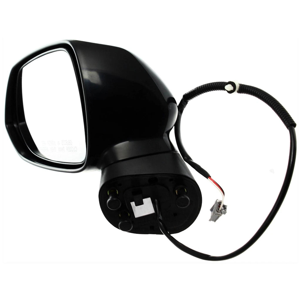 Set of 2 Mirrors for Honda Fit (2007–2008)