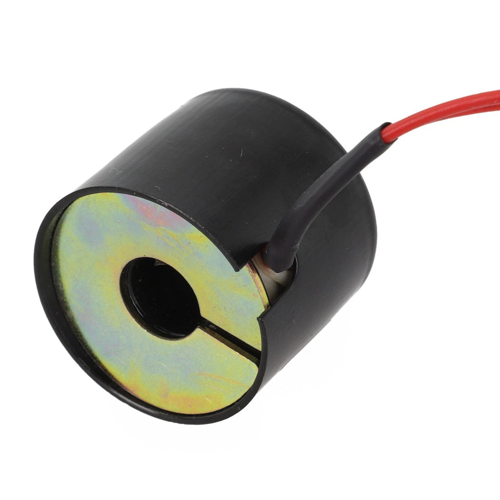 2W160-15 Waterproof Electric Solenoid Valve Coil for Pneumatic Applications