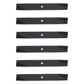 6-Pack Mulching Blades for Toro Recycler 38" Lawn Mower (Stens 345-165)