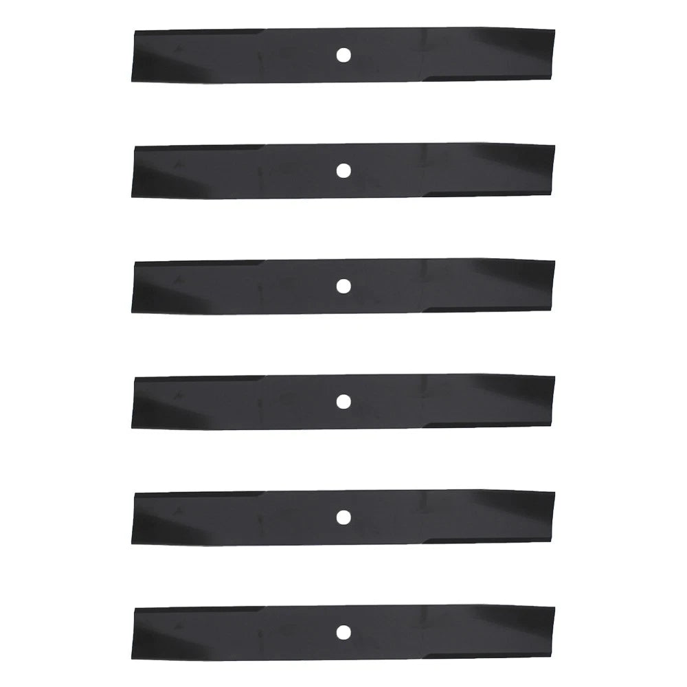 6-Pack Mulching Blades for Toro Recycler 38" Lawn Mower (Stens 345-165)