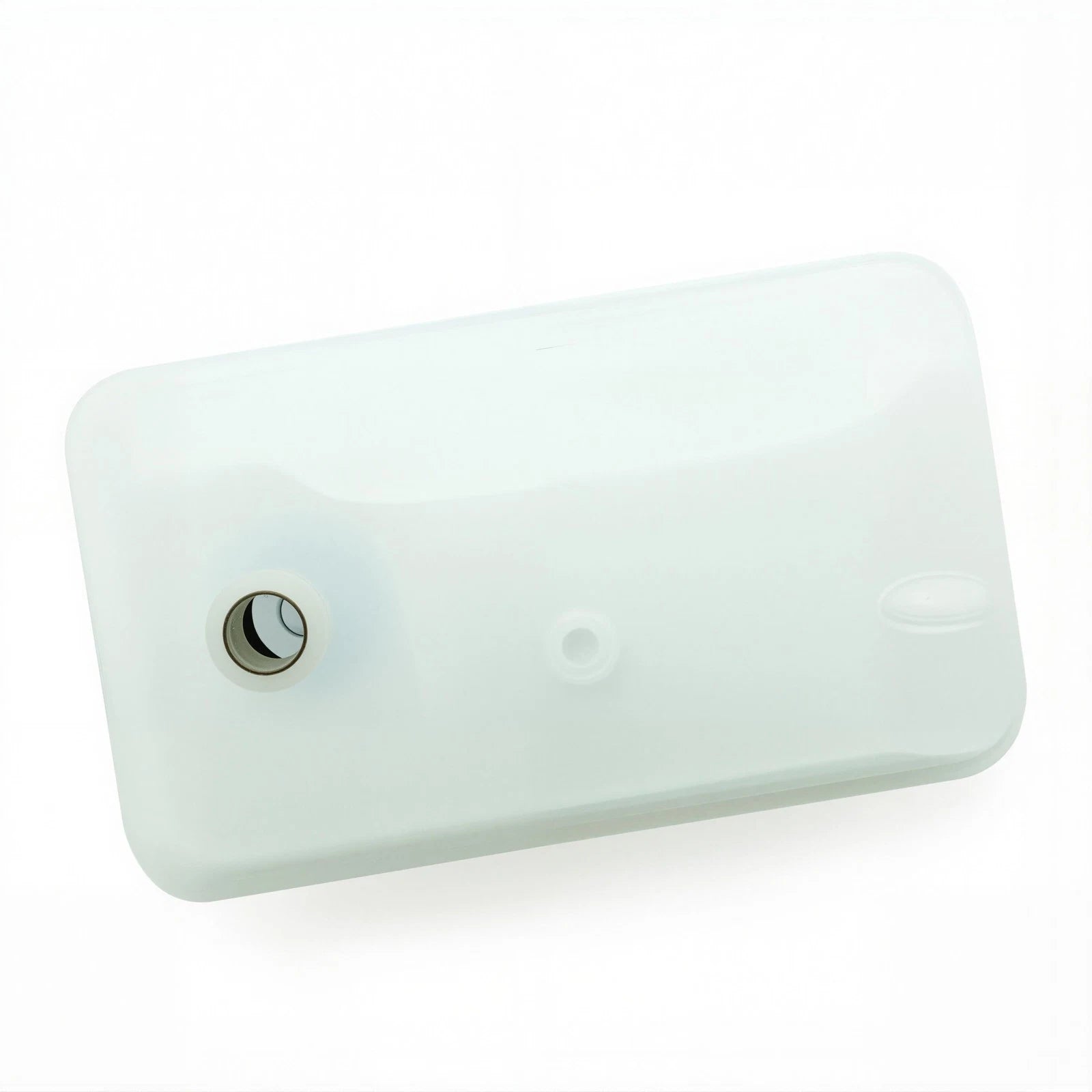 Radiator Coolant Overflow Expansion Tank w/Cap for Volvo 740 940 960 S/V90 (1985–1998)