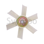 Fan Blade 21060-48210 for Nissan J15 H20 Forklift (H02) & Komatsu FG20-11