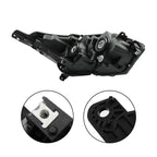 Left Halogen Headlight with LED DRL for Honda HR-V (2019–2021)