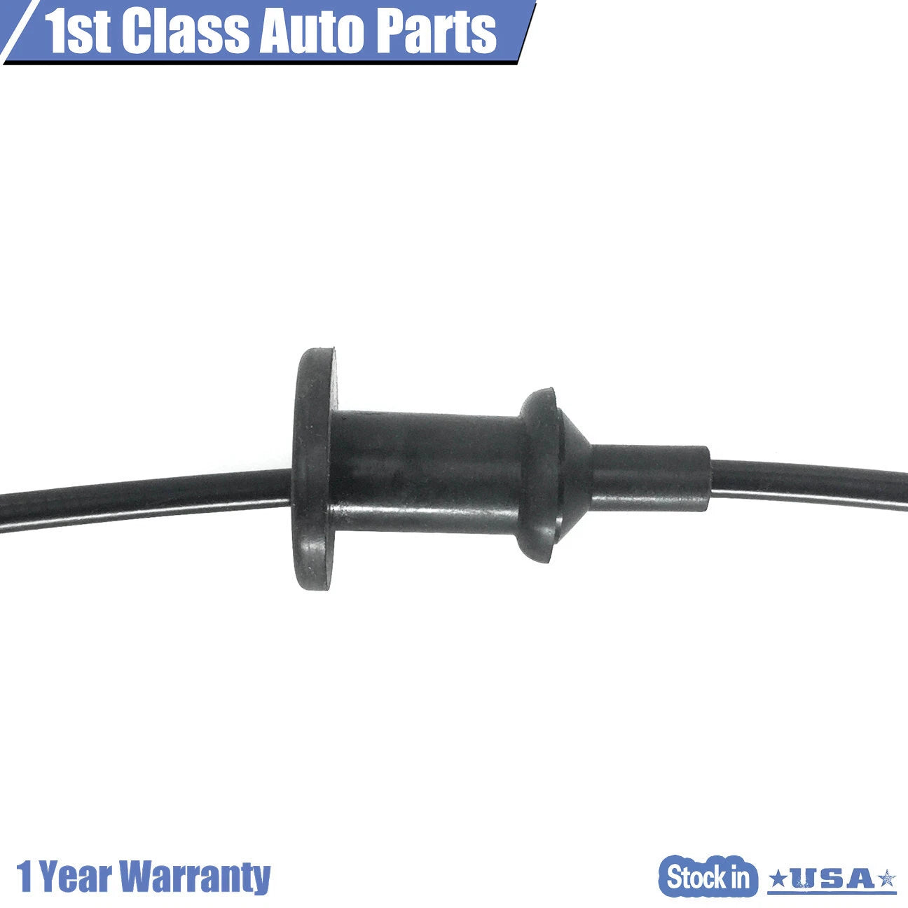 Hood Release Cable for Saturn L100 L200 L300 LW200 LW300 (2001–2002)