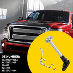 Fuel Door Repair Hinge Kit for Ford F150 (2009–2014)