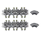 Set of 2 Rocker Arm Shaft Lifter Assembly for Dodge Chrysler 3.5L 4.0L V6