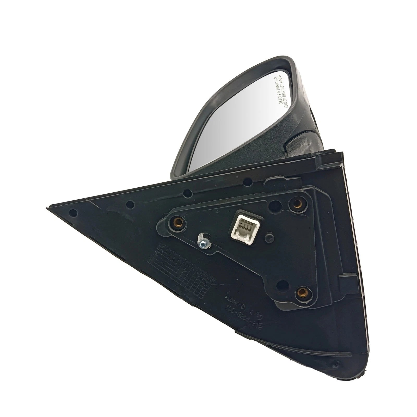 Outside Right Mirror 87620-1M400 for KIA Forte (2009–2010) Power Heated