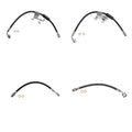 Sunsong Brake Hydraulic Hose Kit for Escalade (2002–2020)