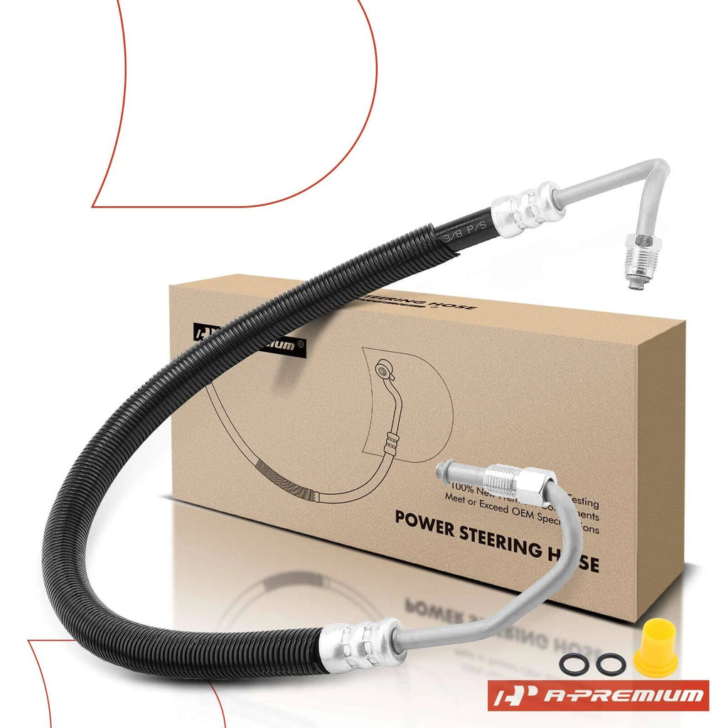 Power Steering Pressure Line Hose for Ford F-250 F-350 Super Duty (2005–2007)