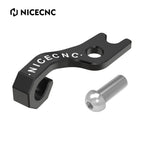 Aluminum Clutch Cable Holder Bracket for Yamaha YFZ450R (2009–2024)