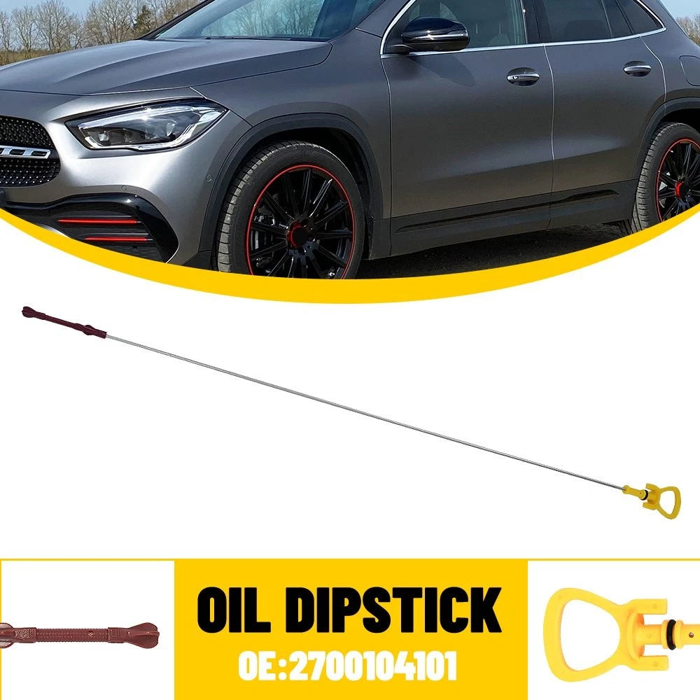 Engine Oil Dipstick for Mercedes CLA250 GLA250 (2014–2020)