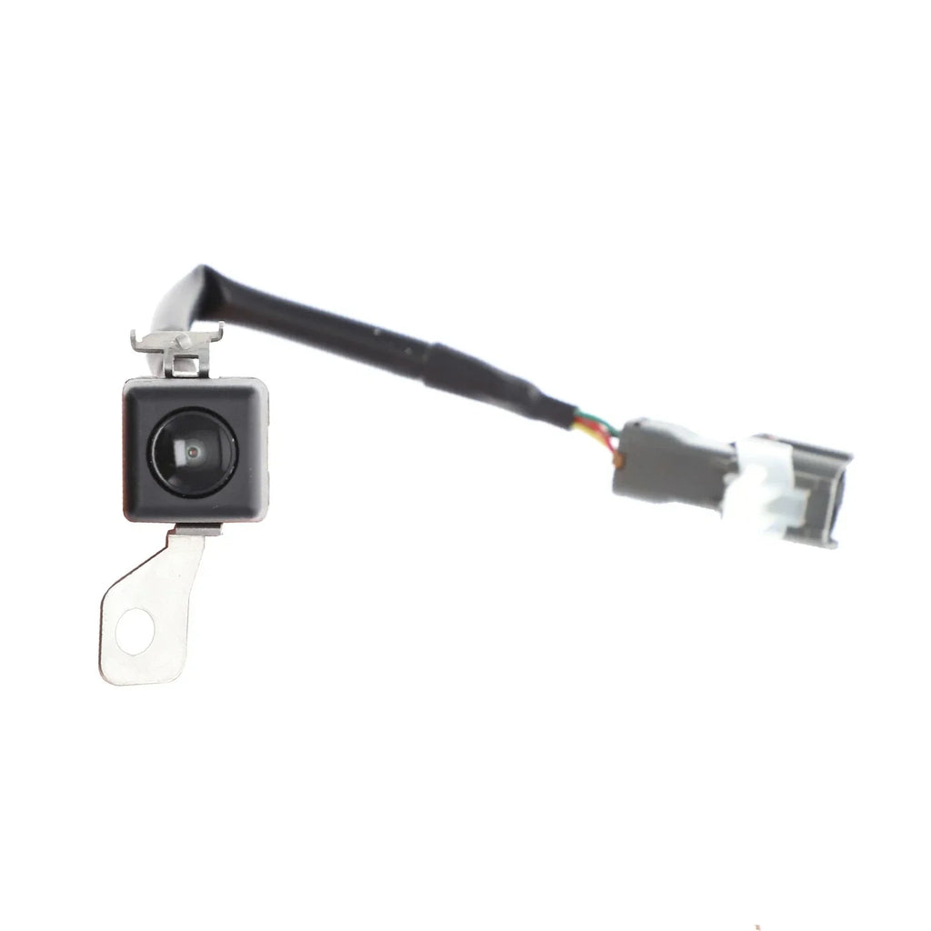 Tailgate Back Up Camera with 4-Pin OE Plug for Isuzu D-Max (2016–2020)