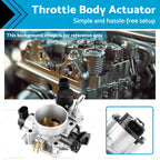 Throttle Body Actuator for Mitsubishi Lancer SOHC 2.0L (2002-2007)