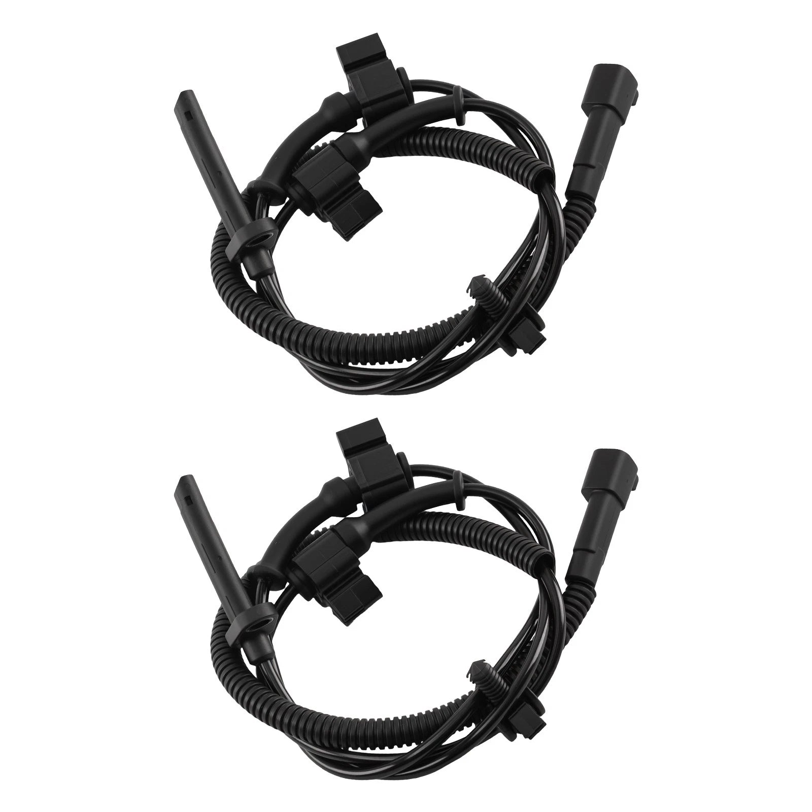 2Pcs ABS Wheel Speed Sensor for Cadillac CTS (2008–2015) 15854167