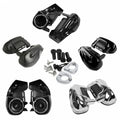 Lower Vented Leg Fairings for Harley Davidson Touring Models (1983–2013)
