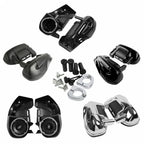 Lower Vented Leg Fairings for Harley Davidson Touring Models (1983–2013)