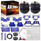 Air Spring Suspension Bags Leveling Kit for Ford F450 (2017–2025)