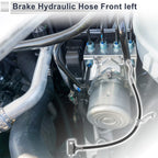 Brake Hydraulic Hose for Hyundai Elantra (2011–2016) No. 587310U000
