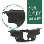 Engine Splash Shield Guard for Jeep Renegade, Fiat 500X (2015–2018)