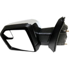 Power Heated Chrome Mirror for Ford F-150 (2015–2018) with Signal Light
