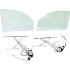 Door Glass Kit for Toyota Tacoma (2005–2015) Front Driver & Passenger Side