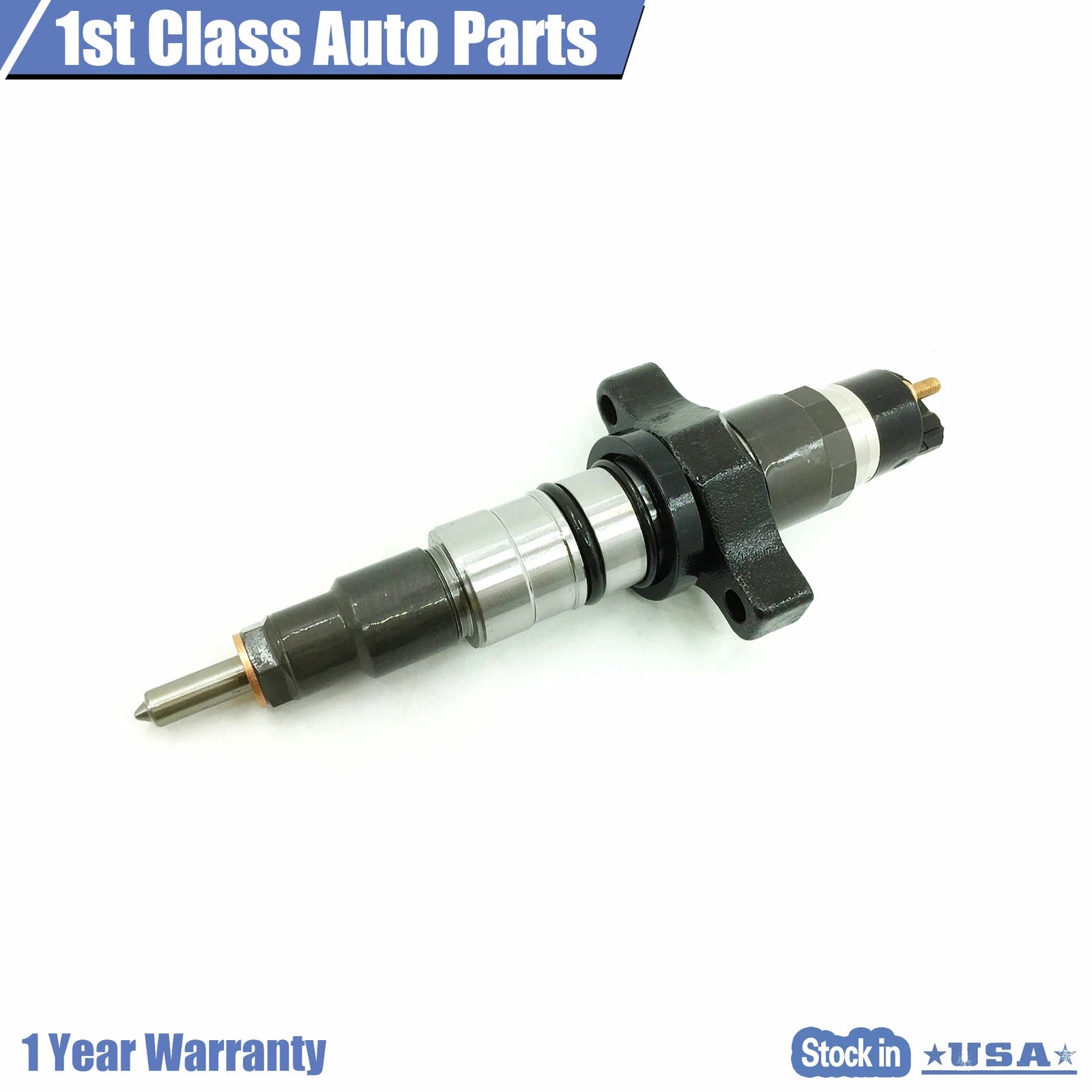 Diesel Fuel Injector for Dodge Ram Cummins 5.9L (2004-2009)