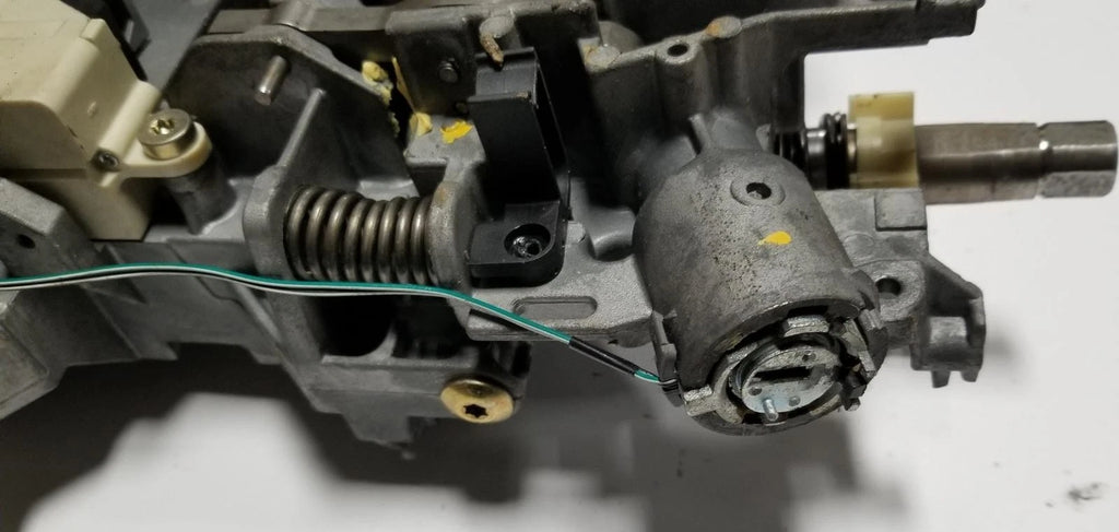 Steering Column for Lincoln Mark VIII (1993–1996) F2DC-3F723-AF