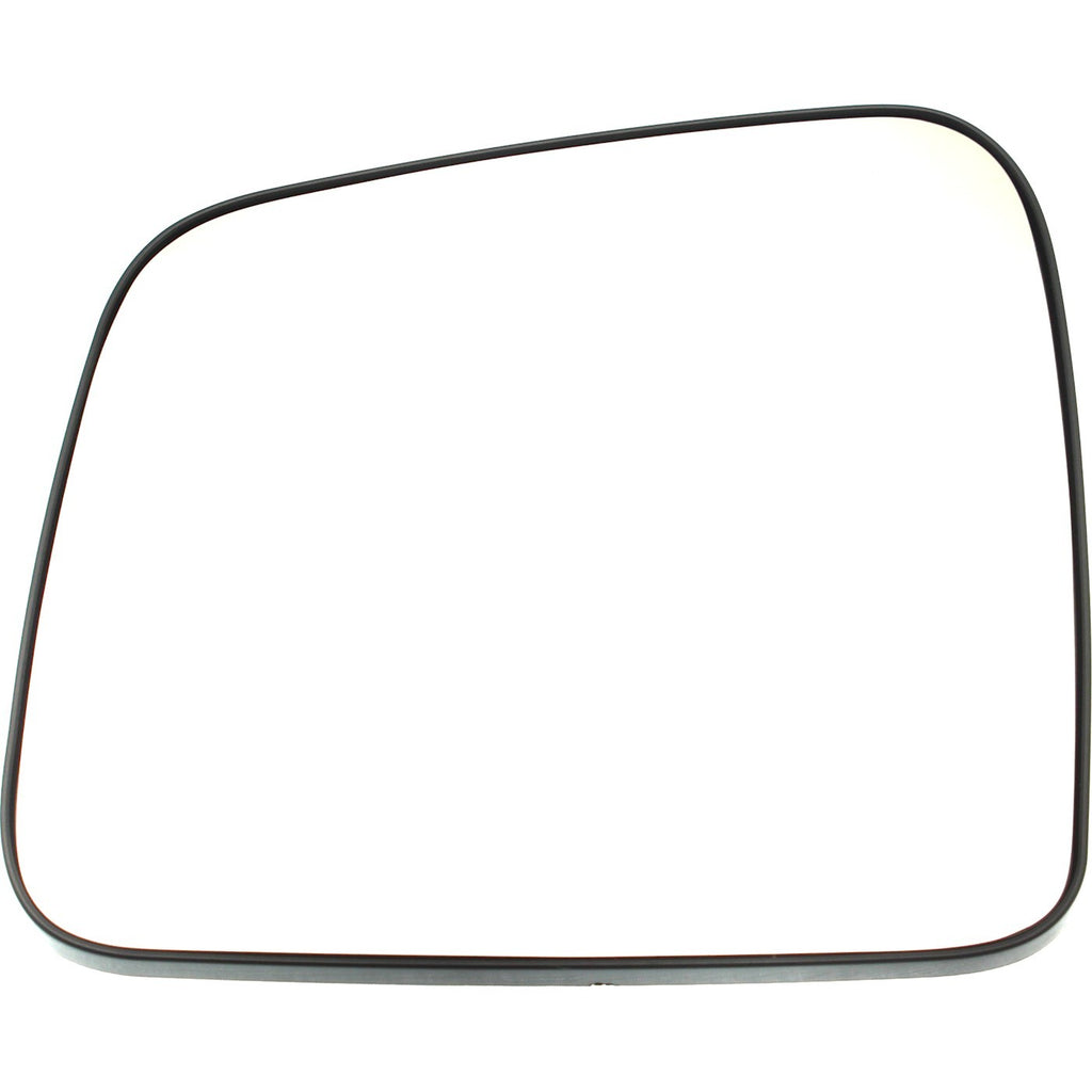 Driver Side Mirror Glass for Jeep Grand Cherokee, Dodge Durango