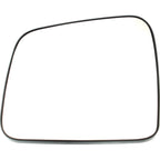 Driver Side Mirror Glass for Jeep Grand Cherokee, Dodge Durango