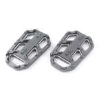 Titanium Foot Pegs for Honda CB500X (2015-2022)
