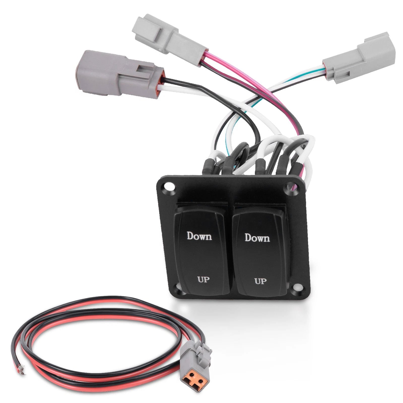 Trim Tab Switch Kit for Single Actuator Systems (12V/24V)