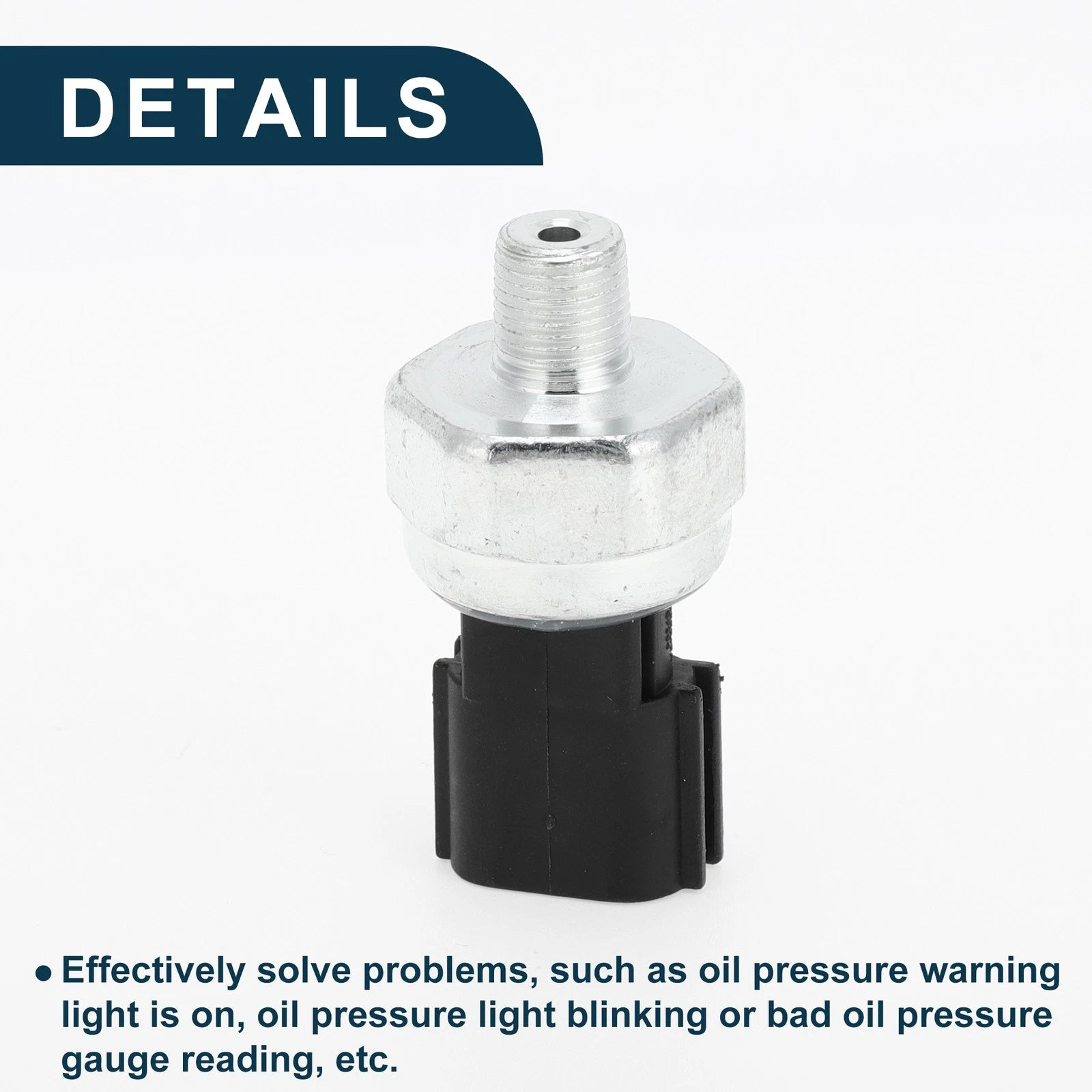 Engine Oil Pressure Sensor Switch for Nissan 350Z (2003–2009) No. 25070CD000