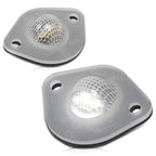 Nuvision White LED License Plate Light for Ford Mustang (1994–2004)