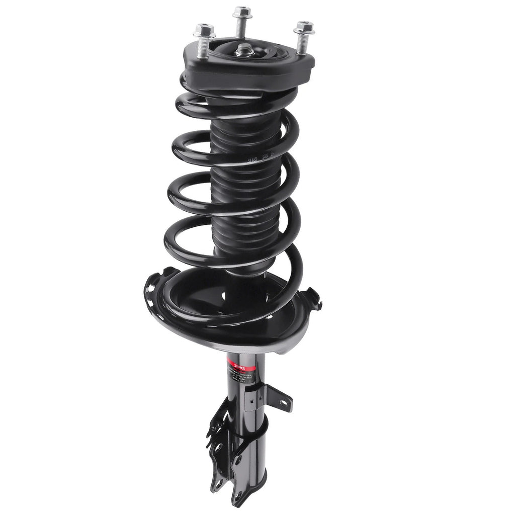 Loaded Strut For 2004-2007 Lexus RX330 Toyota Highlander FWD Rear Driver Side