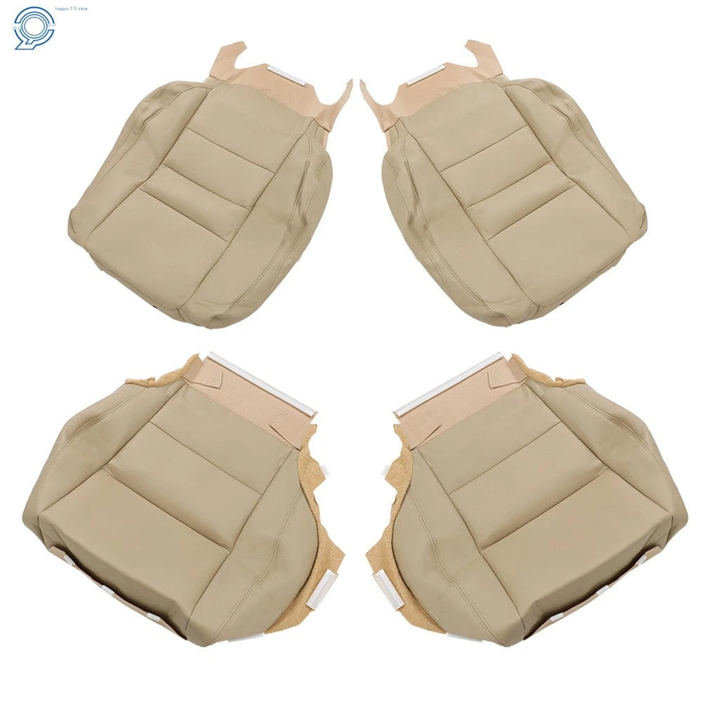 Leather Seat Cover for Honda Accord (2008–2012) Front Left Right
