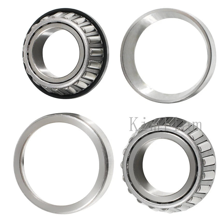 Steering Head Bearing Kit for Kawasaki KL650 KLR650 KL250 KLR250 KLX110L KLE500 (1990–2023)