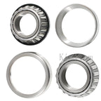 Steering Head Bearing Kit for Kawasaki KL650 KLR650 KL250 KLR250 KLX110L KLE500 (1990–2023)