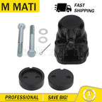 Front Brake Caliper Kit & Pads for Honda CB350 CB360 CB400 CB450 CB500 CB550 (1970–1978)