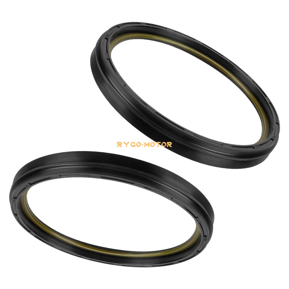 2 Front Brake Drum Seals for Honda FourTrax 300 TRX300FW, Foreman 350 TRX350D