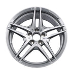 18" x 8.5" Alloy Wheel for Mercedes-Benz E Class (2014–2016)