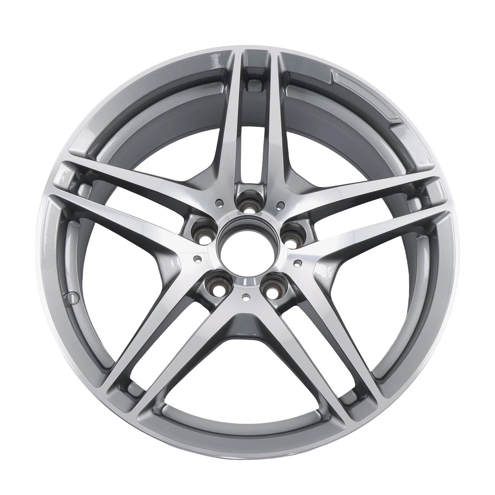 18" x 8.5" Alloy Wheel for Mercedes-Benz E Class (2014–2016)