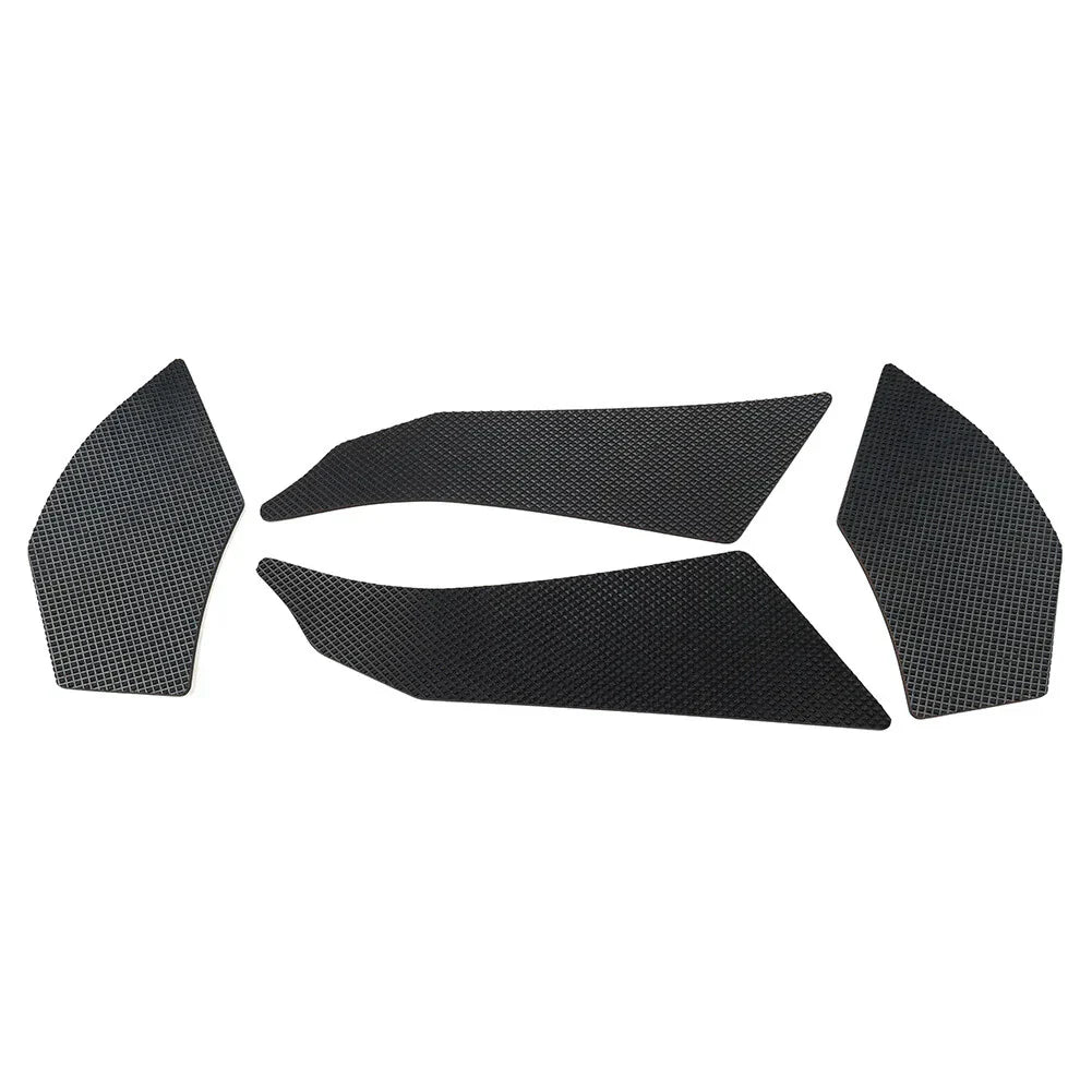 Anti-Slip Tank Traction Knee Grip Protectors for Ducati Multistrada (15-17)