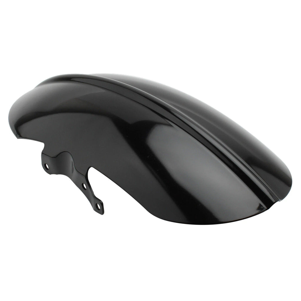 Front Mudguard for Triumph Bonneville Speedmaster Bobber Black (2018–2021) T9