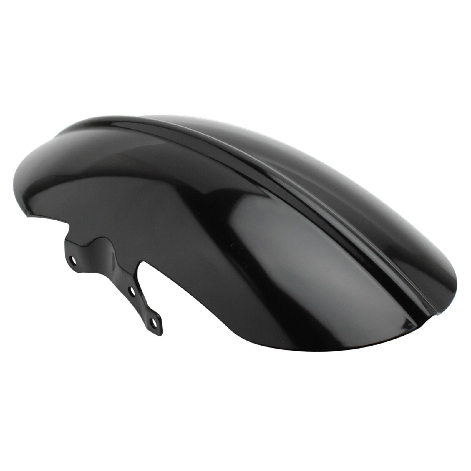 Front Mudguard for Triumph Bonneville Speedmaster Bobber Black (2018–2021) T9