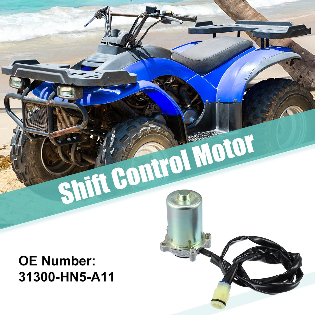 Power Shift Control Motor 31300-HN5-A11 for Honda TRX350FE TRX350TE (2000–2006)