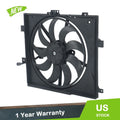 Radiator Cooling Fan Assembly with Shroud for Nissan (2012–2019)