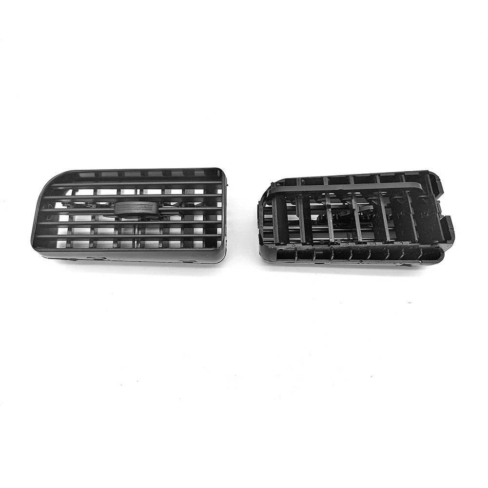 Center Swivel Air Vent Diffuser for Fiat Linea, Grande Punto, Doblo (2007–2018)