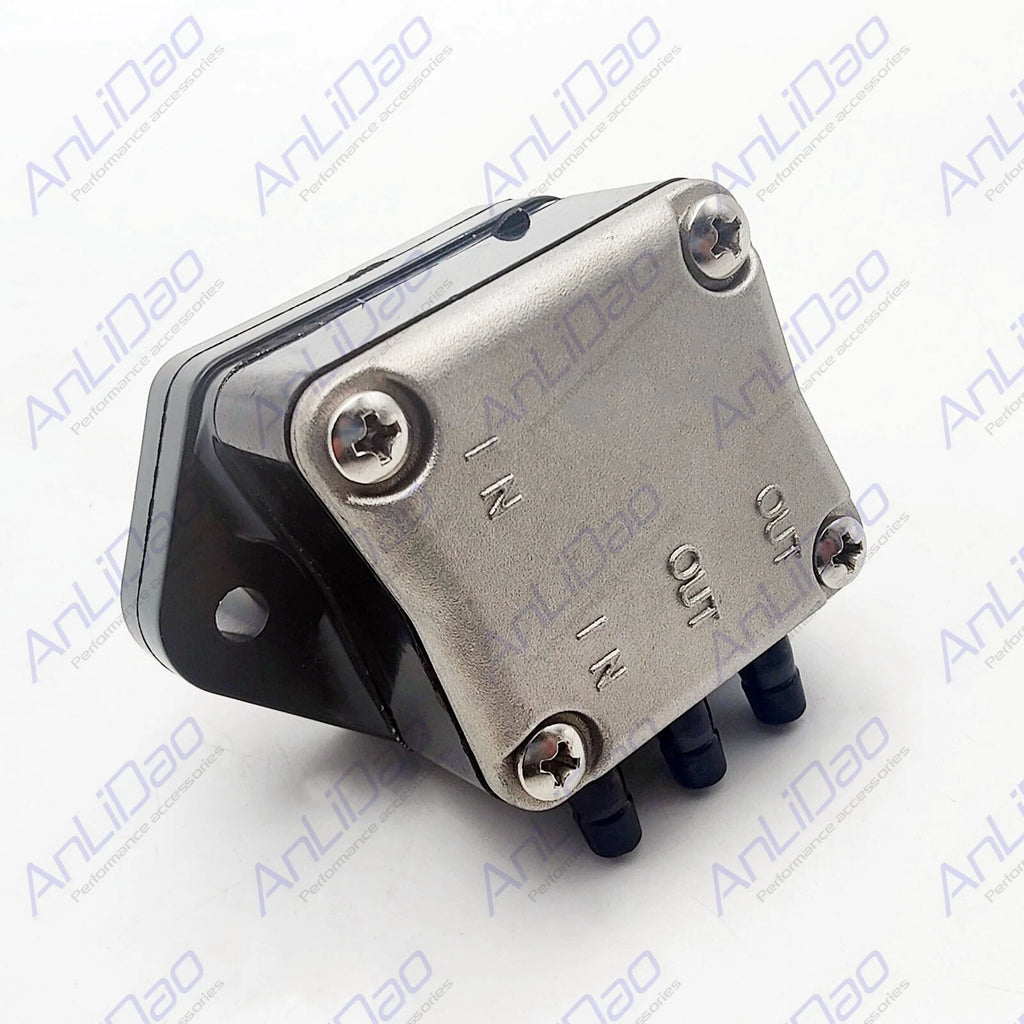 Fuel Pump Assembly for Yamaha 4 Stroke 25-60HP (62Y-24410-04-00, 62Y-24410-02-00)